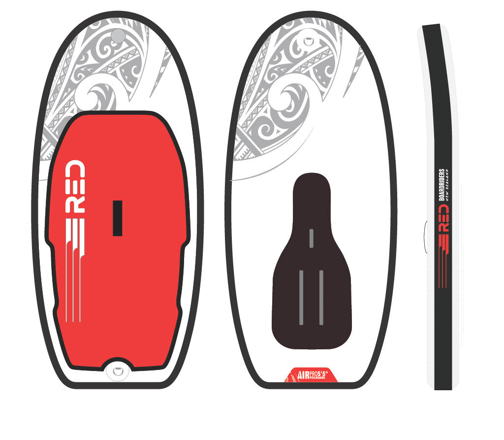 Wingfoil boards – RED Boardriders™
